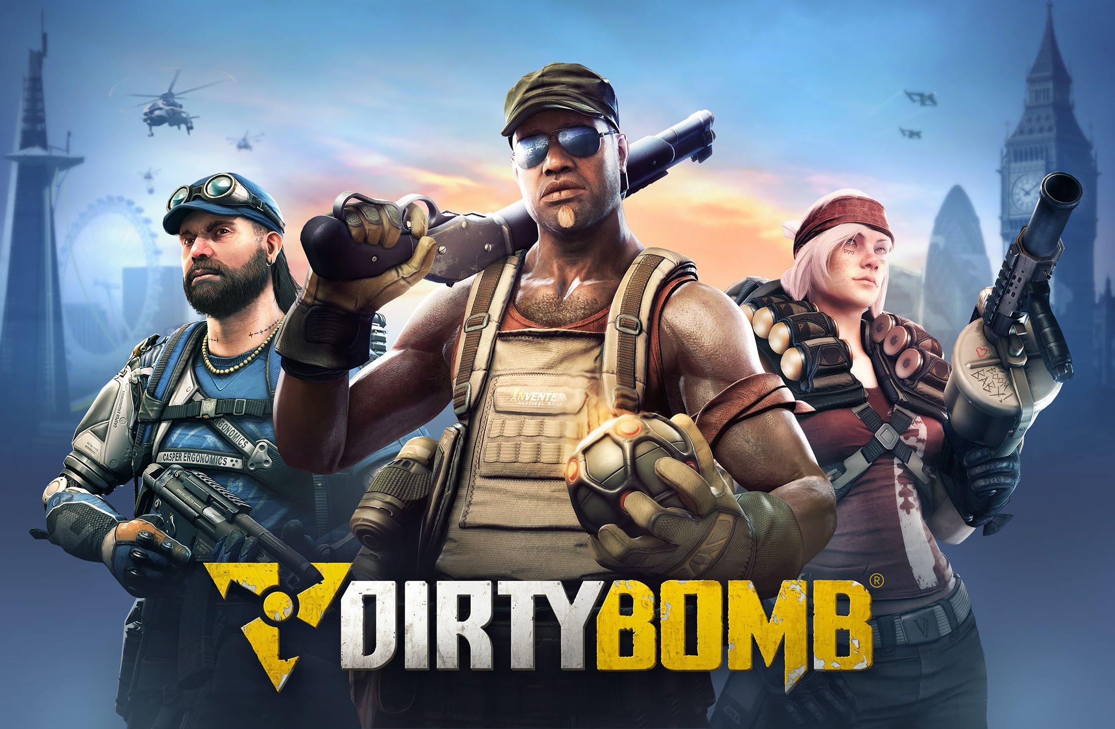 2222x1454 > Dirty Bomb Wallpapers