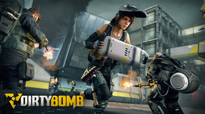 Dirty Bomb Backgrounds, Compatible - PC, Mobile, Gadgets| 293x164 px