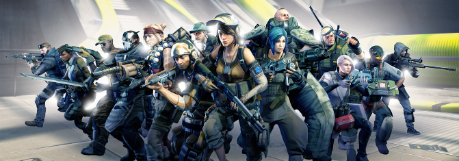 Dirty Bomb HD wallpapers, Desktop wallpaper - most viewed