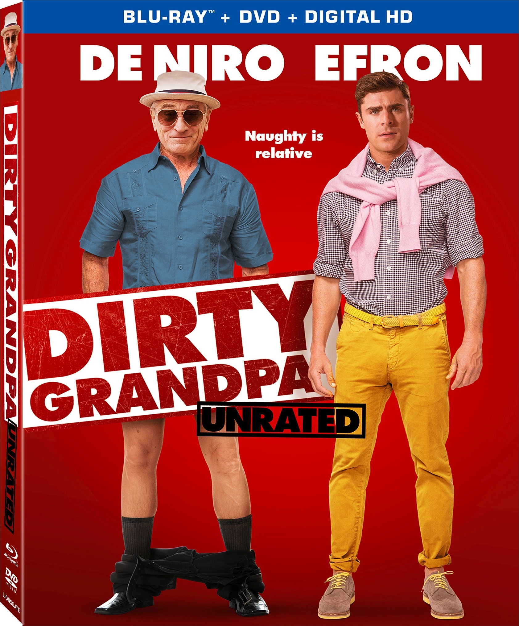 Dirty Grandpa #3