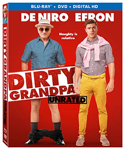 Dirty Grandpa Pics, Movie Collection