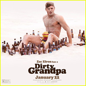 Nice Images Collection: Dirty Grandpa Desktop Wallpapers