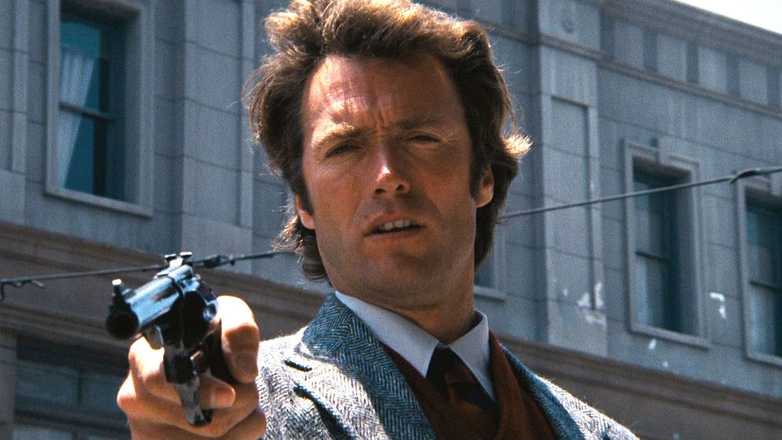 Nice wallpapers Dirty Harry 1600x900px