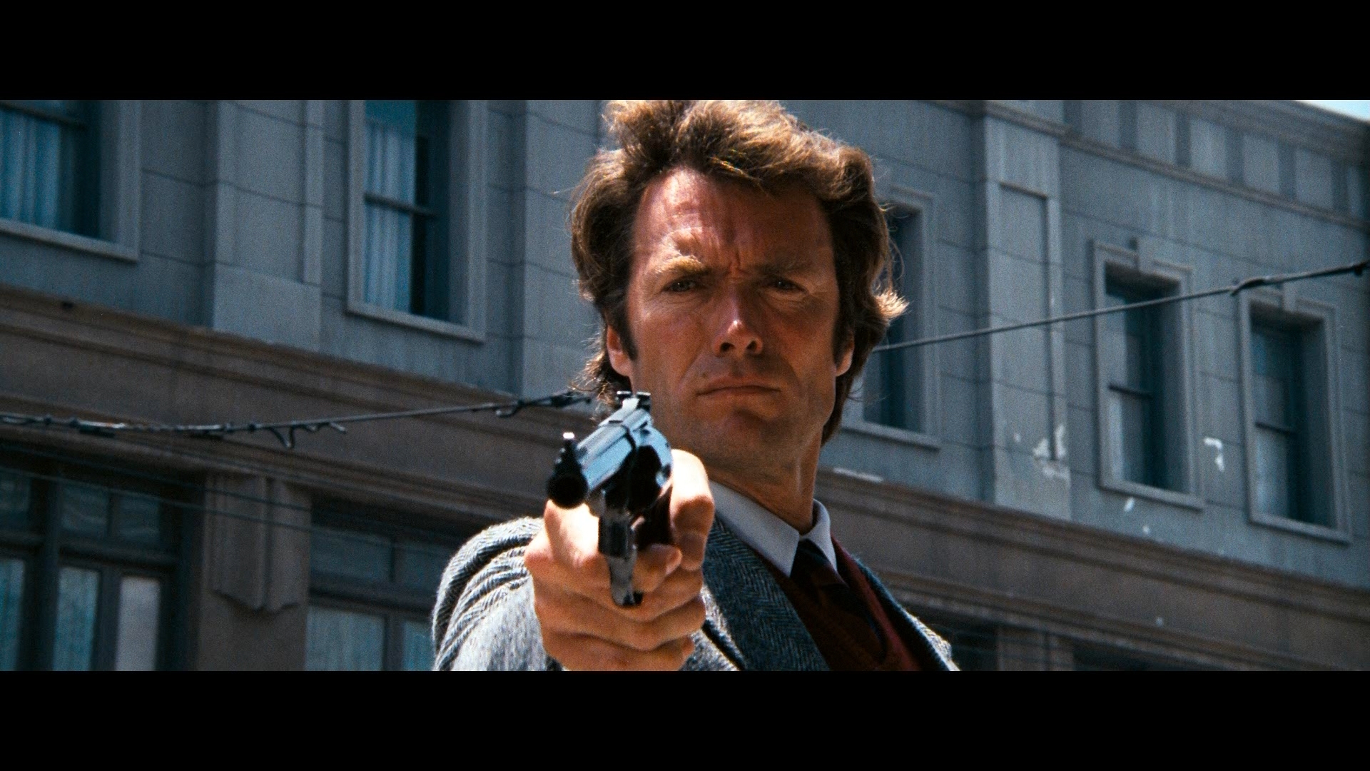 HQ Dirty Harry Wallpapers | File 822.61Kb
