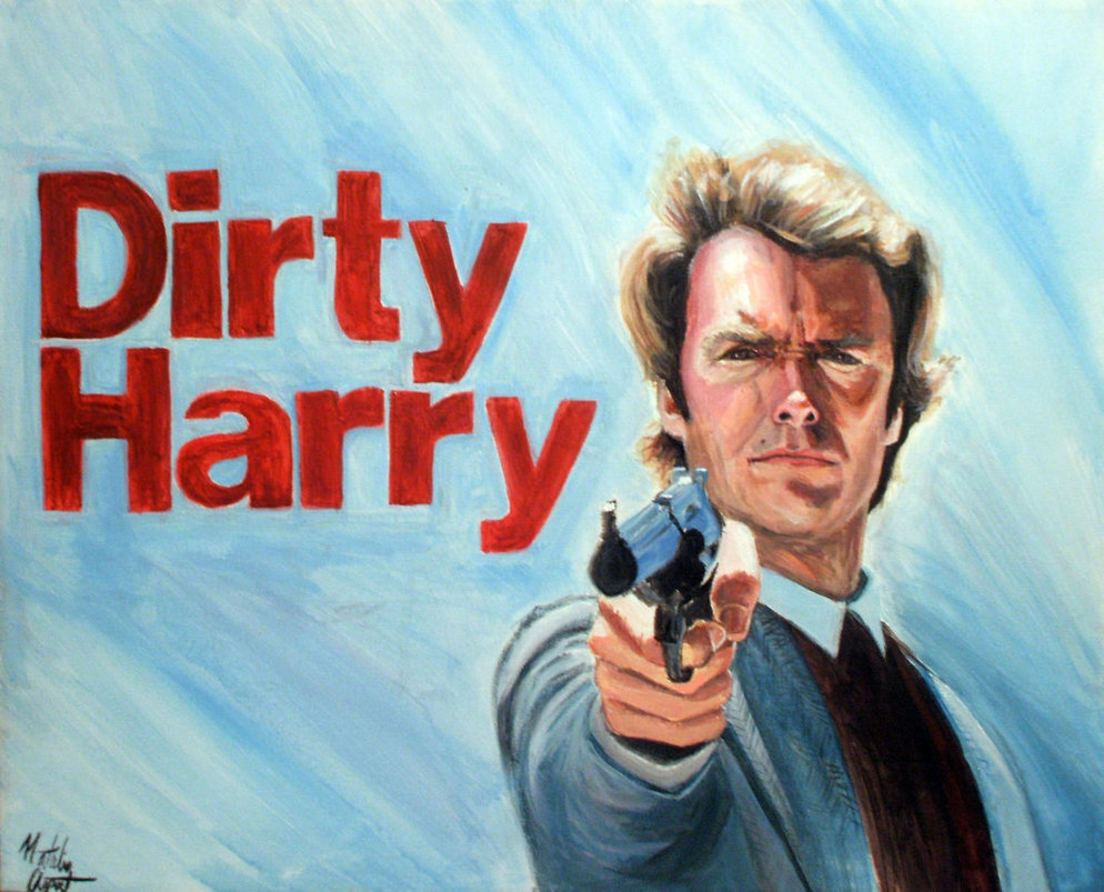 Dirty Harry #25