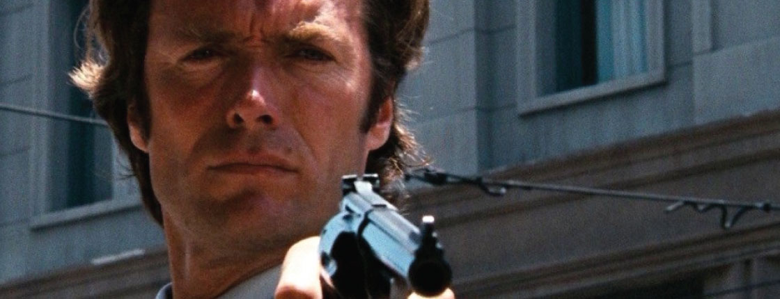 HD Quality Wallpaper | Collection: Movie, 1120x430 Dirty Harry