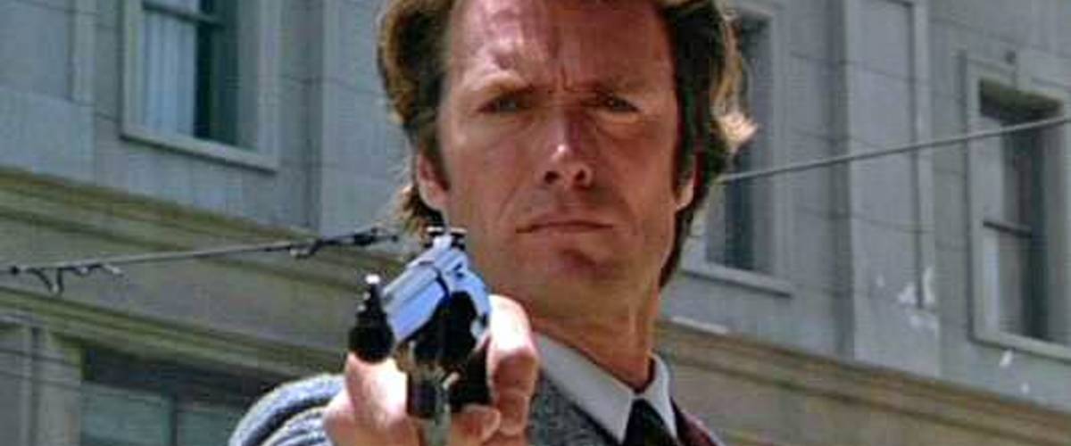 Dirty Harry High Quality Background on Wallpapers Vista