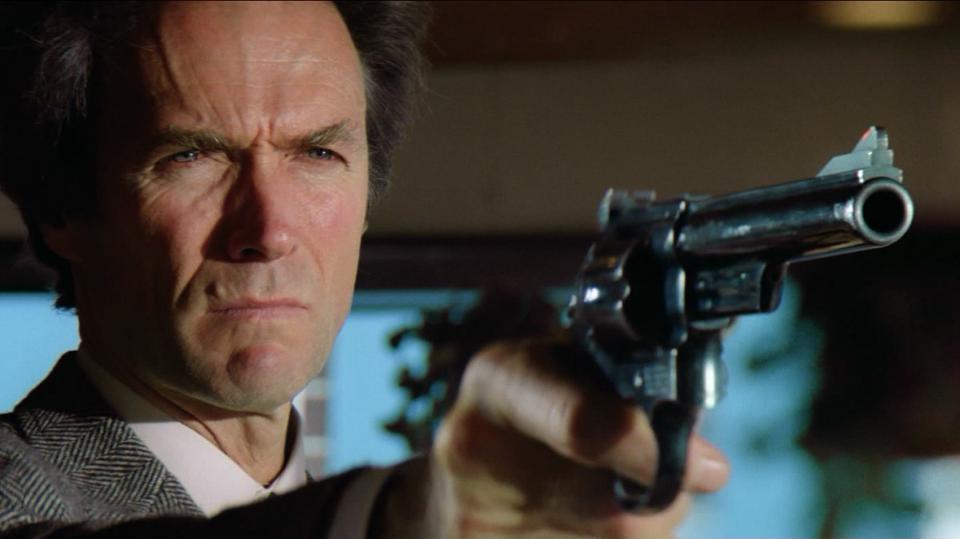 Dirty Harry High Quality Background on Wallpapers Vista