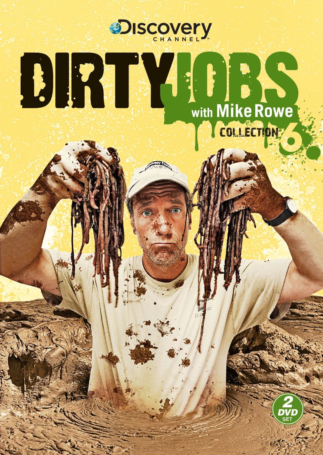 Nice wallpapers Dirty Jobs 1063x1500px