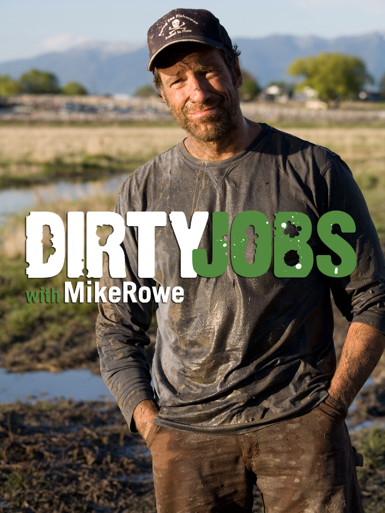 HD Quality Wallpaper | Collection: TV Show, 1300x1733 Dirty Jobs