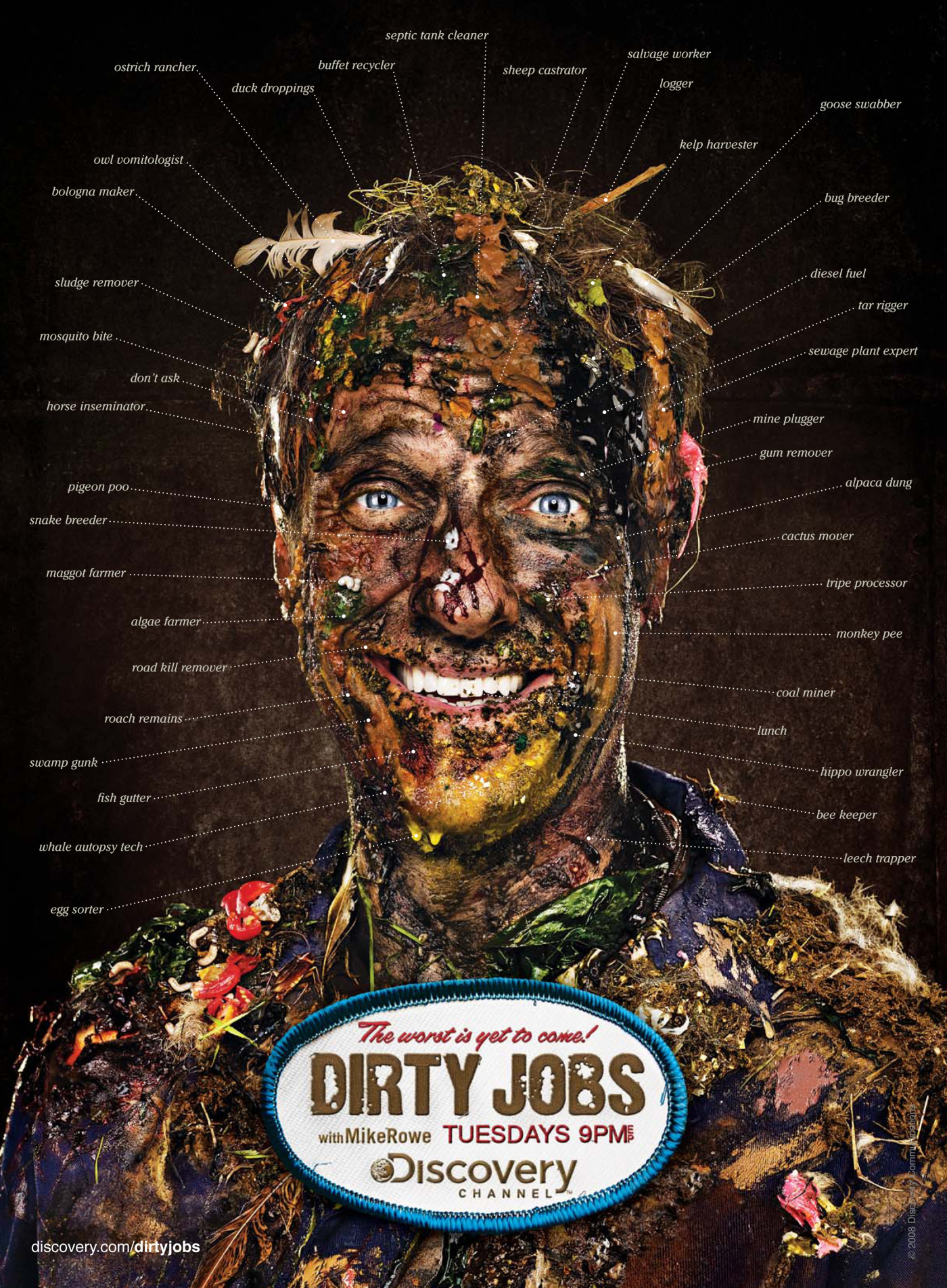 Images of Dirty Jobs | 1400x1903