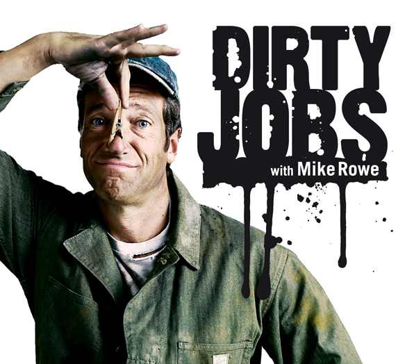Dirty Jobs High Quality Background on Wallpapers Vista