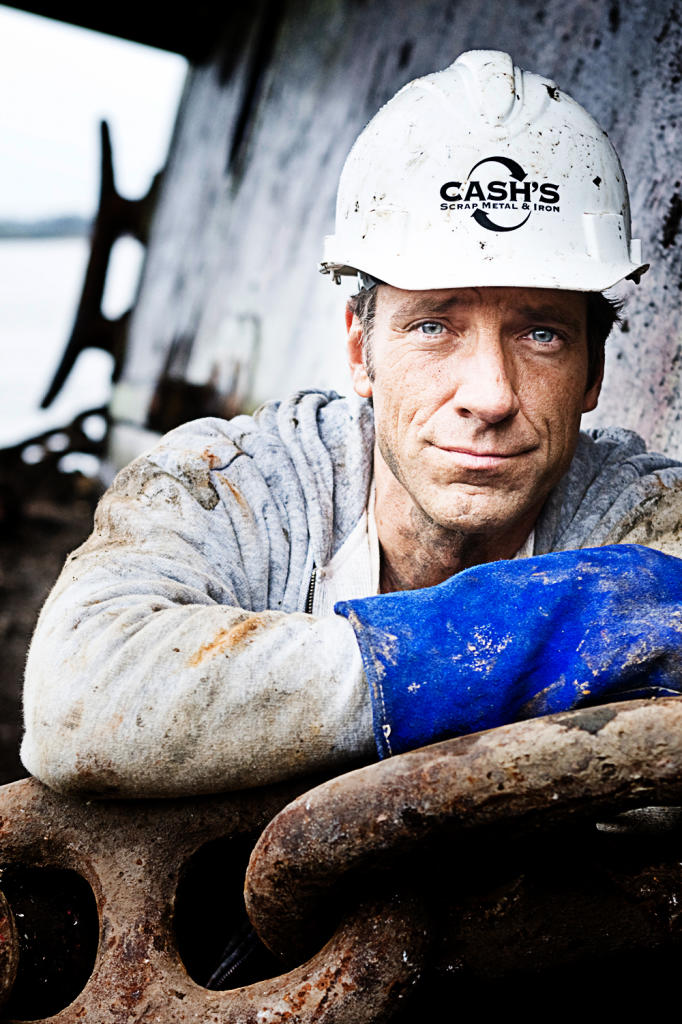 Nice wallpapers Dirty Jobs 682x1024px