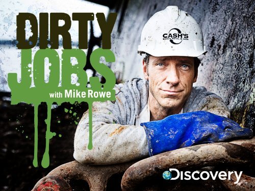 HD Quality Wallpaper | Collection: TV Show, 500x375 Dirty Jobs