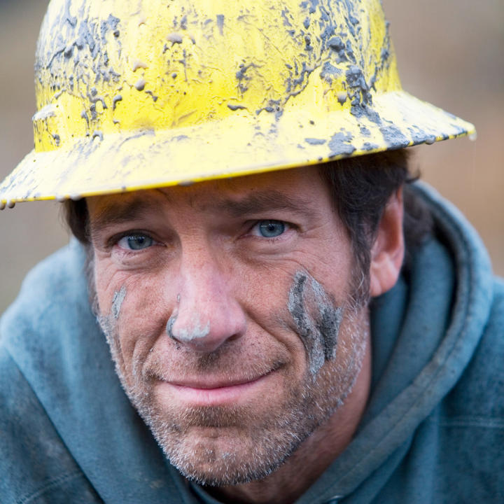 HD Quality Wallpaper | Collection: TV Show, 720x720 Dirty Jobs