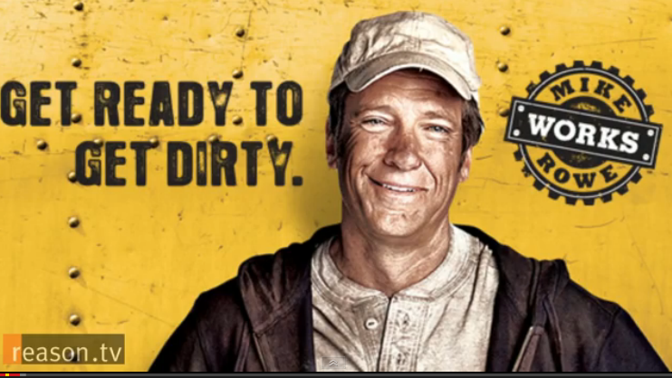 742x418 > Dirty Jobs Wallpapers