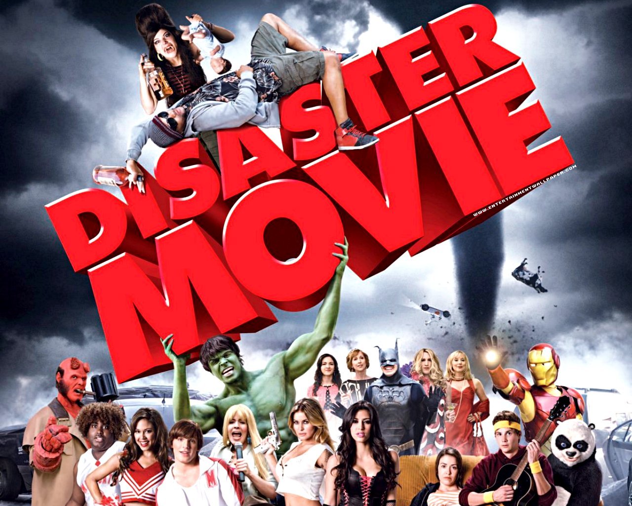 1280x1024 > Disaster Movie Wallpapers