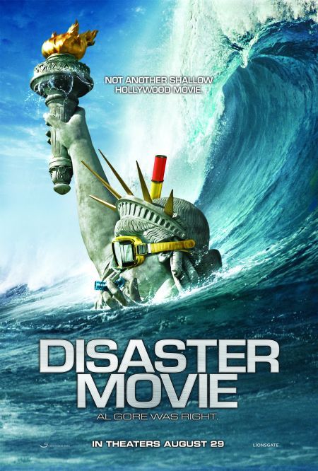 Disaster Movie #25