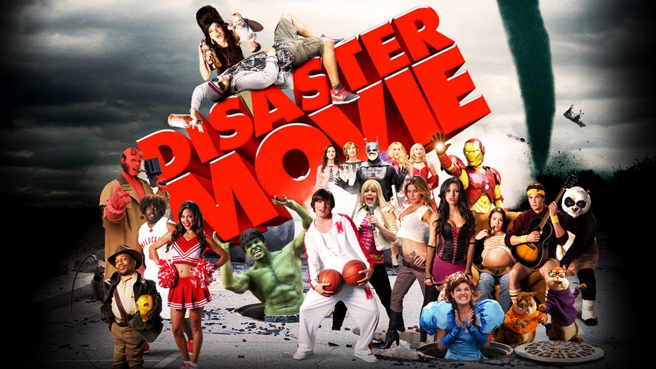 1280x720 > Disaster Movie Wallpapers