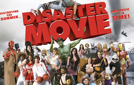 Nice Images Collection: Disaster Movie Desktop Wallpapers