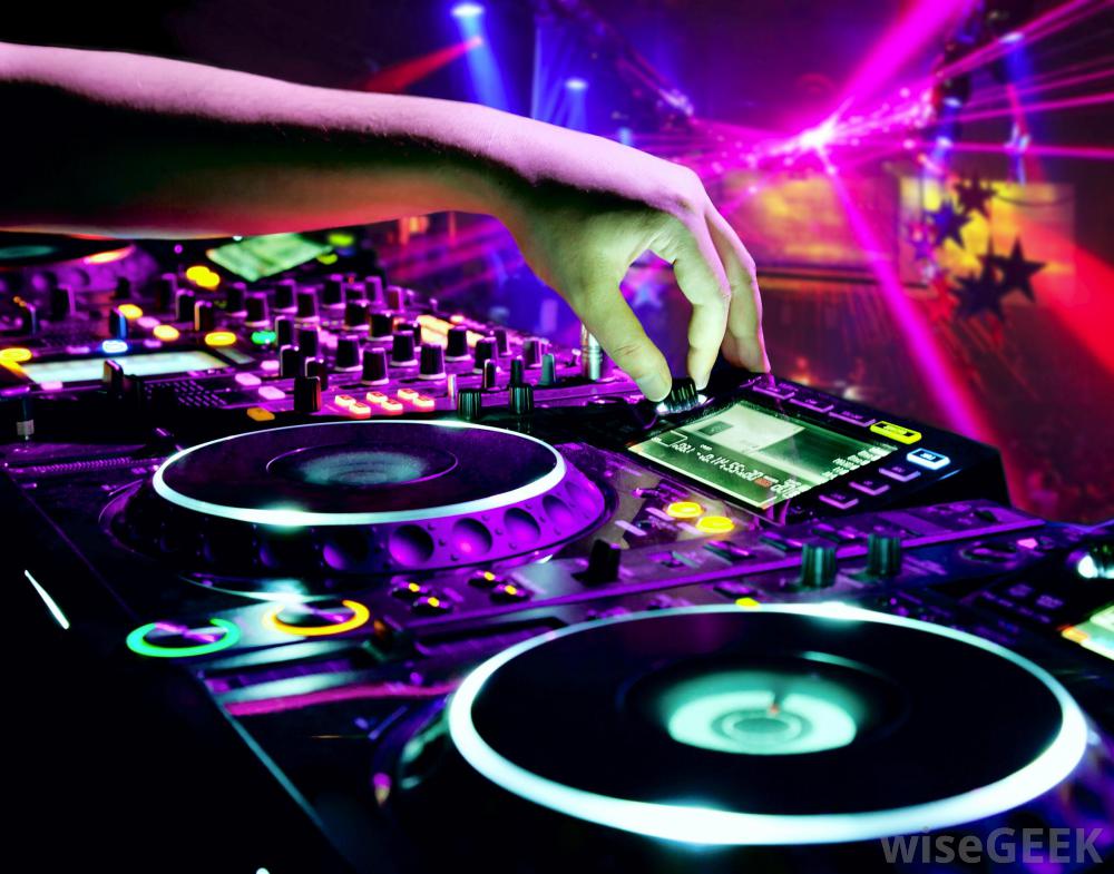 Amazing Discjockey Pictures & Backgrounds