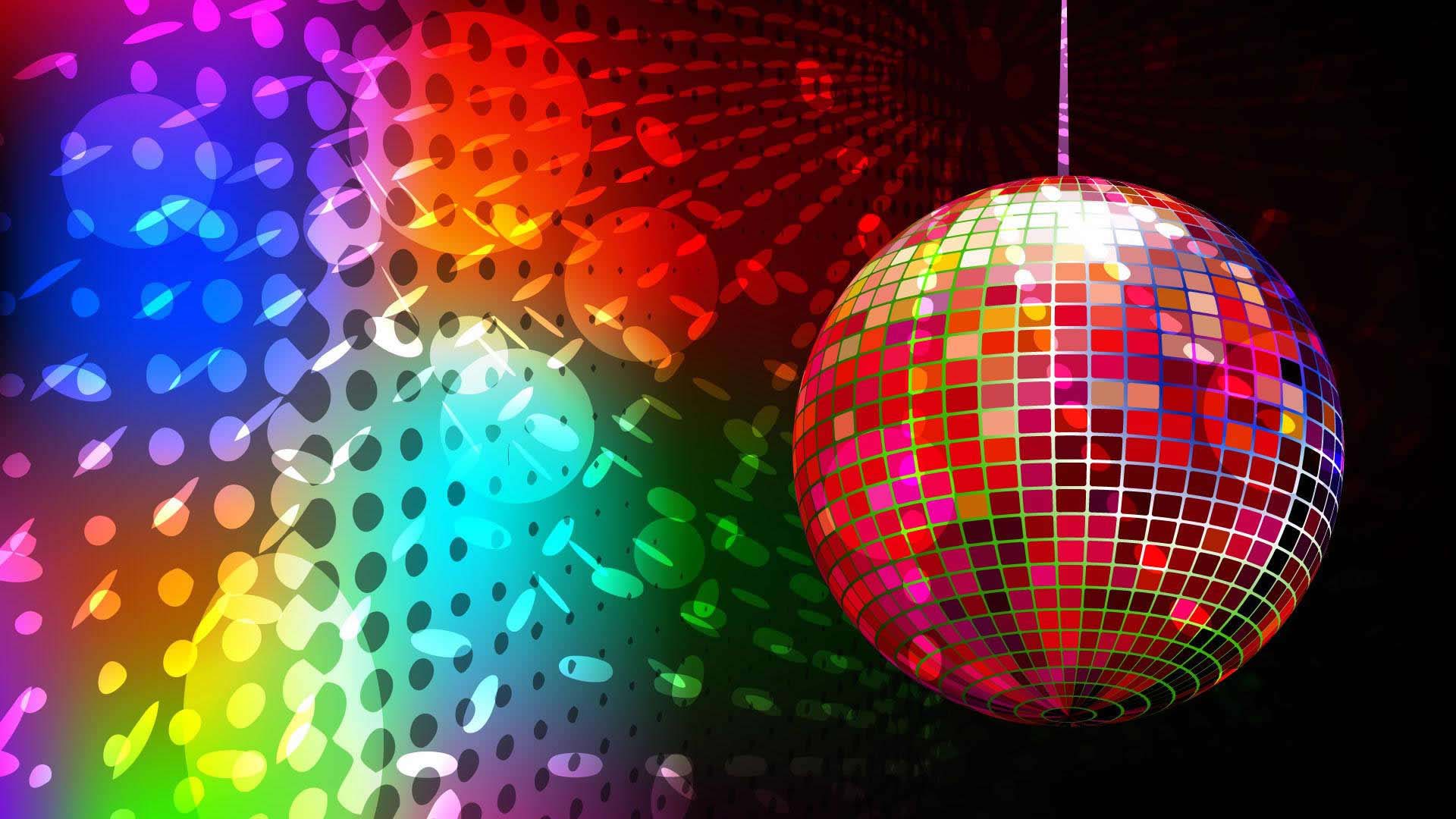 Nice Images Collection: Disco Desktop Wallpapers