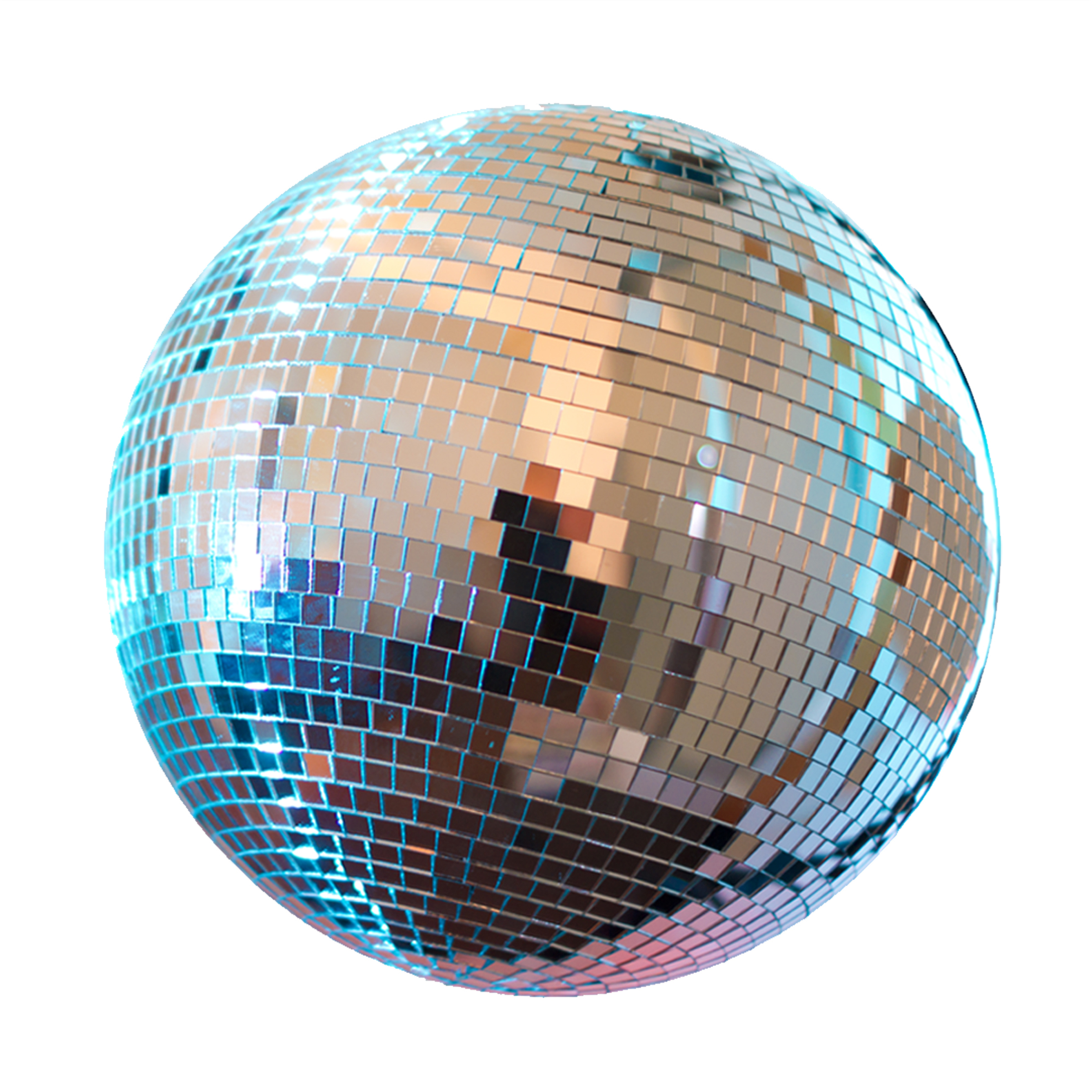 Nice Images Collection: Disco Ball Desktop Wallpapers