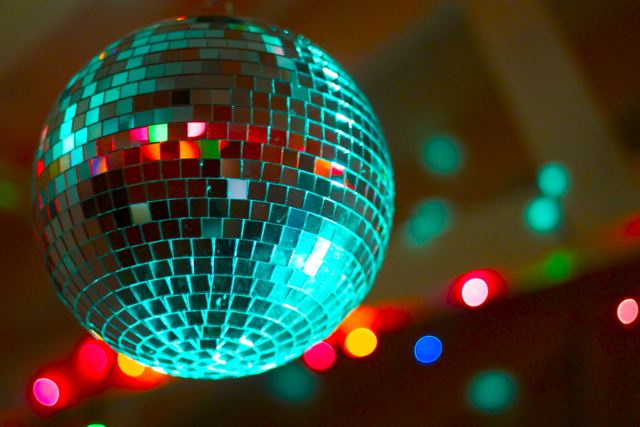 Nice Images Collection: Disco Ball Desktop Wallpapers