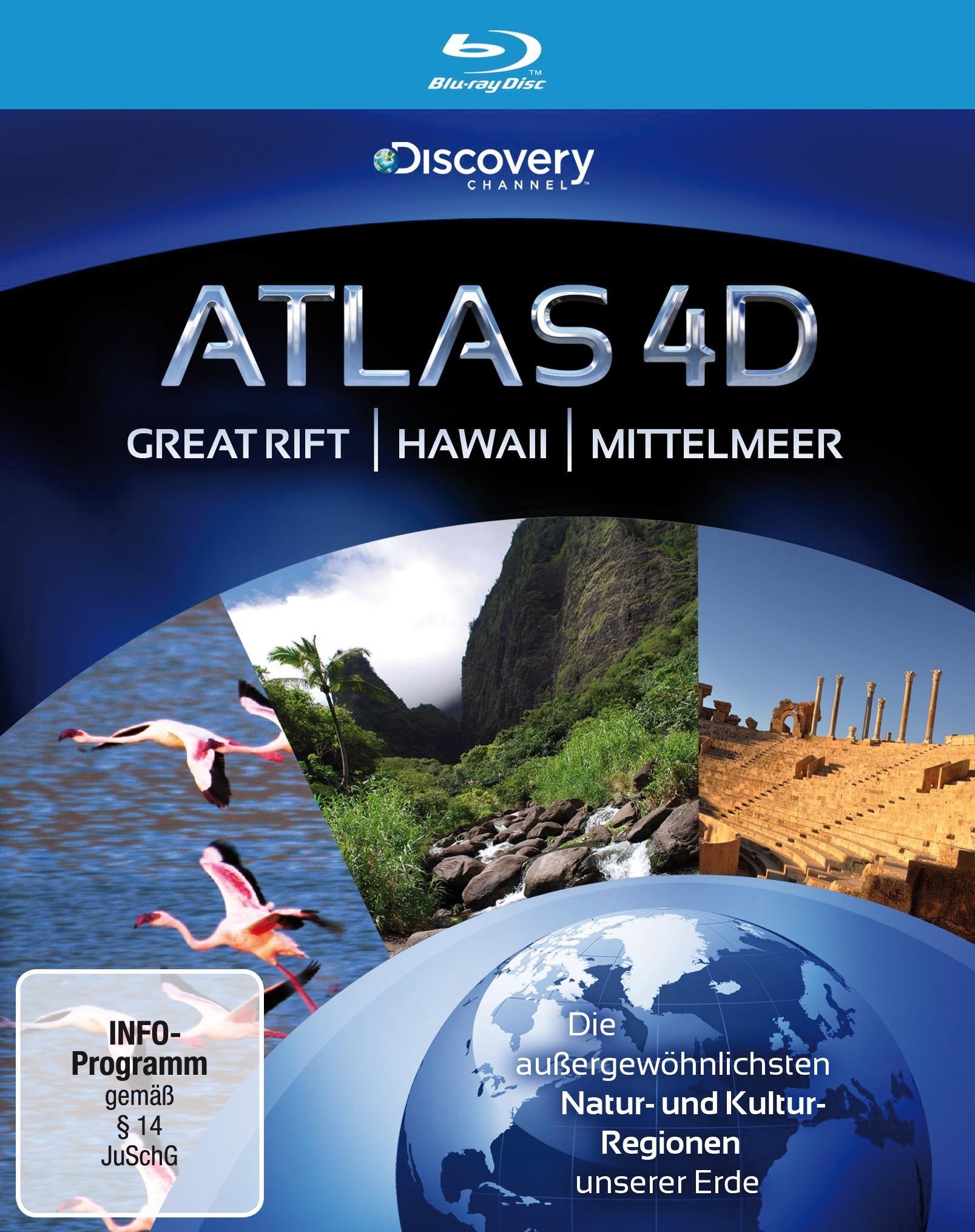 Discovery: Atlas #22