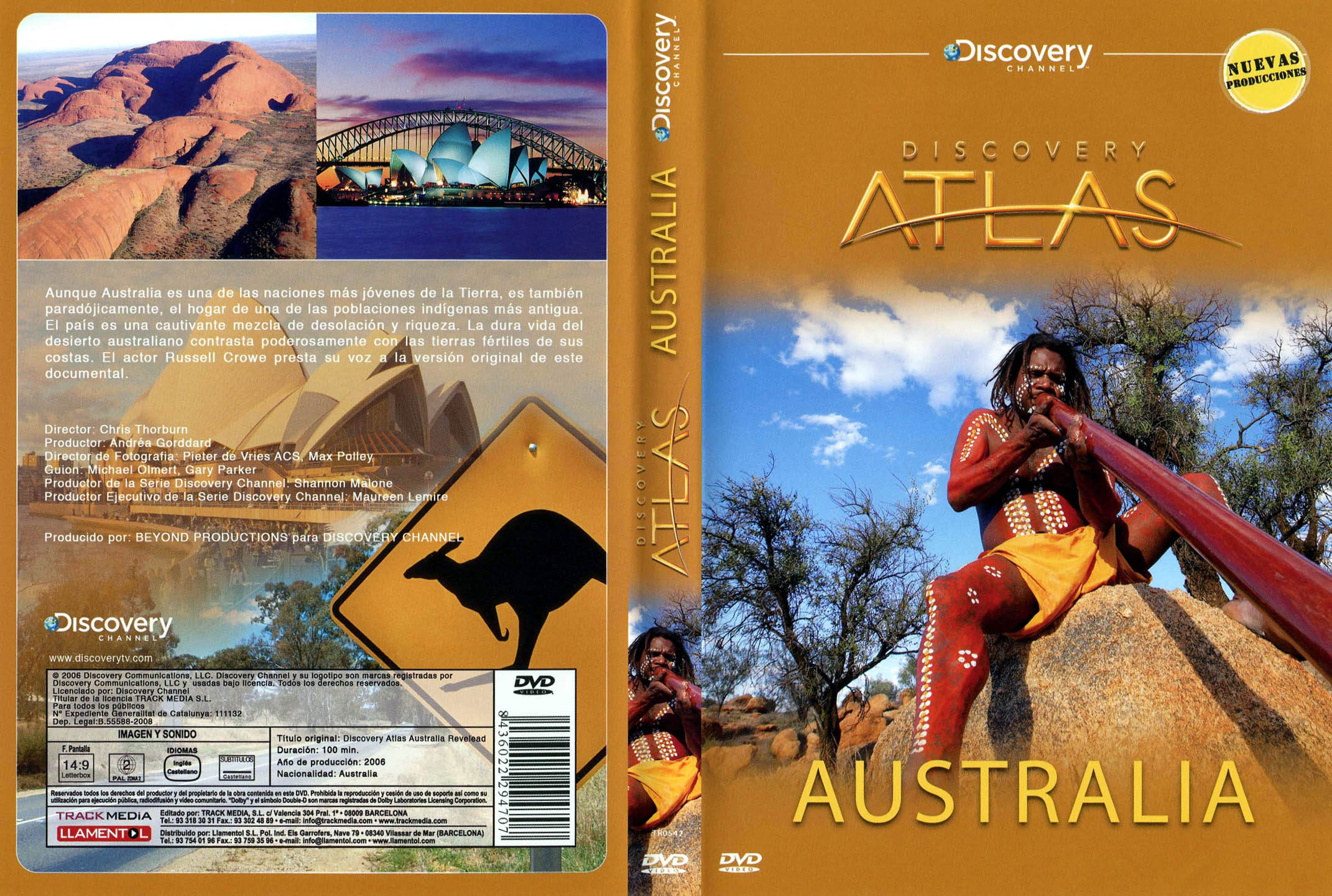 Discovery: Atlas #16