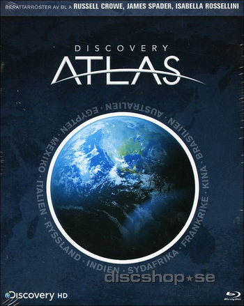 Discovery: Atlas #5
