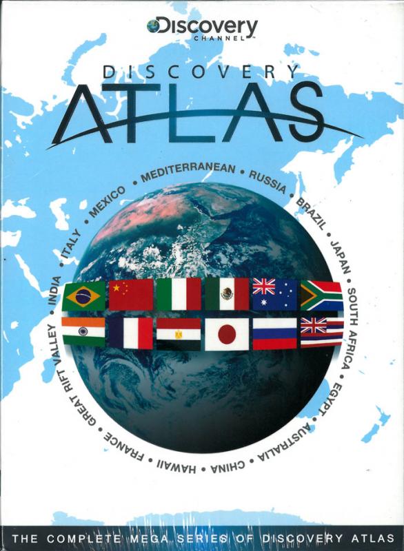 Discovery: Atlas #2