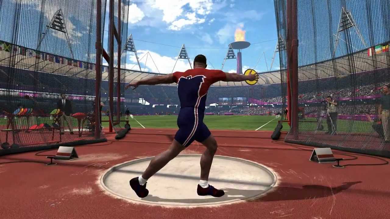 Amazing Discus Throw Pictures & Backgrounds