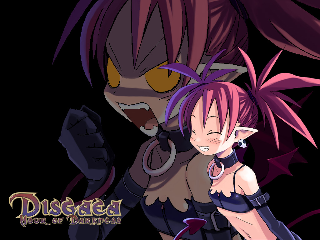 Disgaea: Hour Of Darkness Backgrounds on Wallpapers Vista