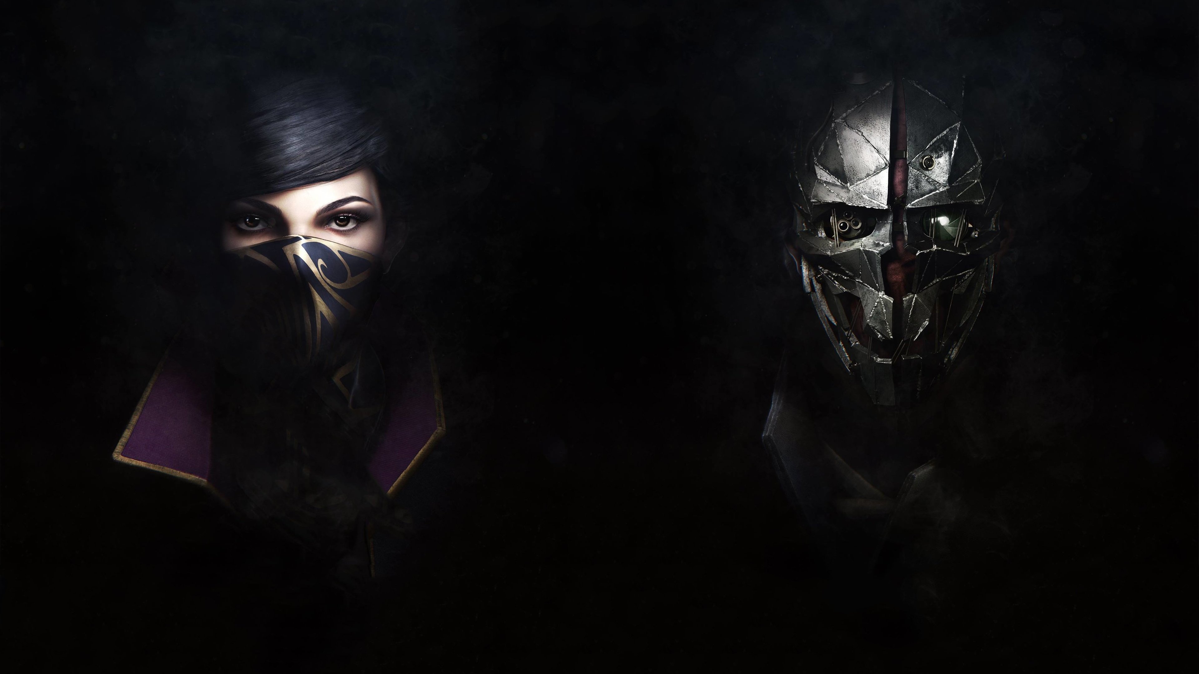 Images of Dishonored 2 | 3840x2160