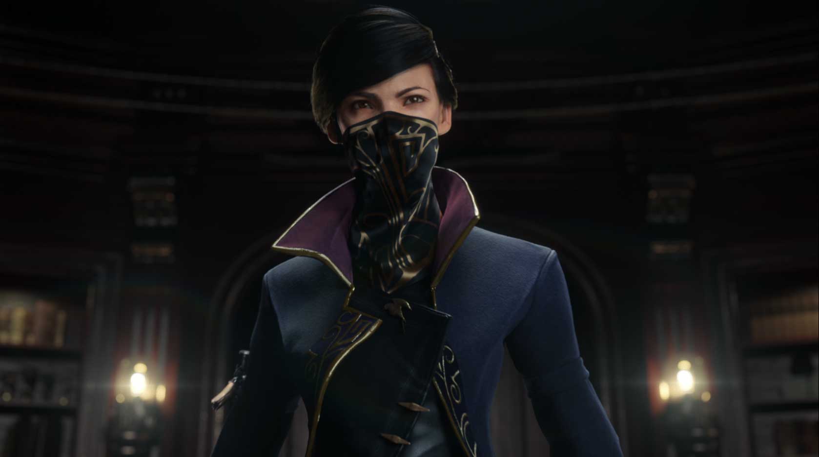 HD Quality Wallpaper | Collection: Video Game, 1678x937 Dishonored 2
