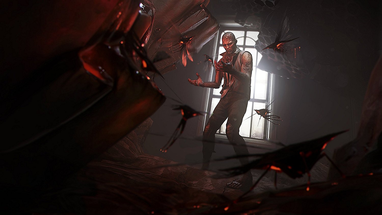 Dishonored 2 Backgrounds, Compatible - PC, Mobile, Gadgets| 1500x844 px