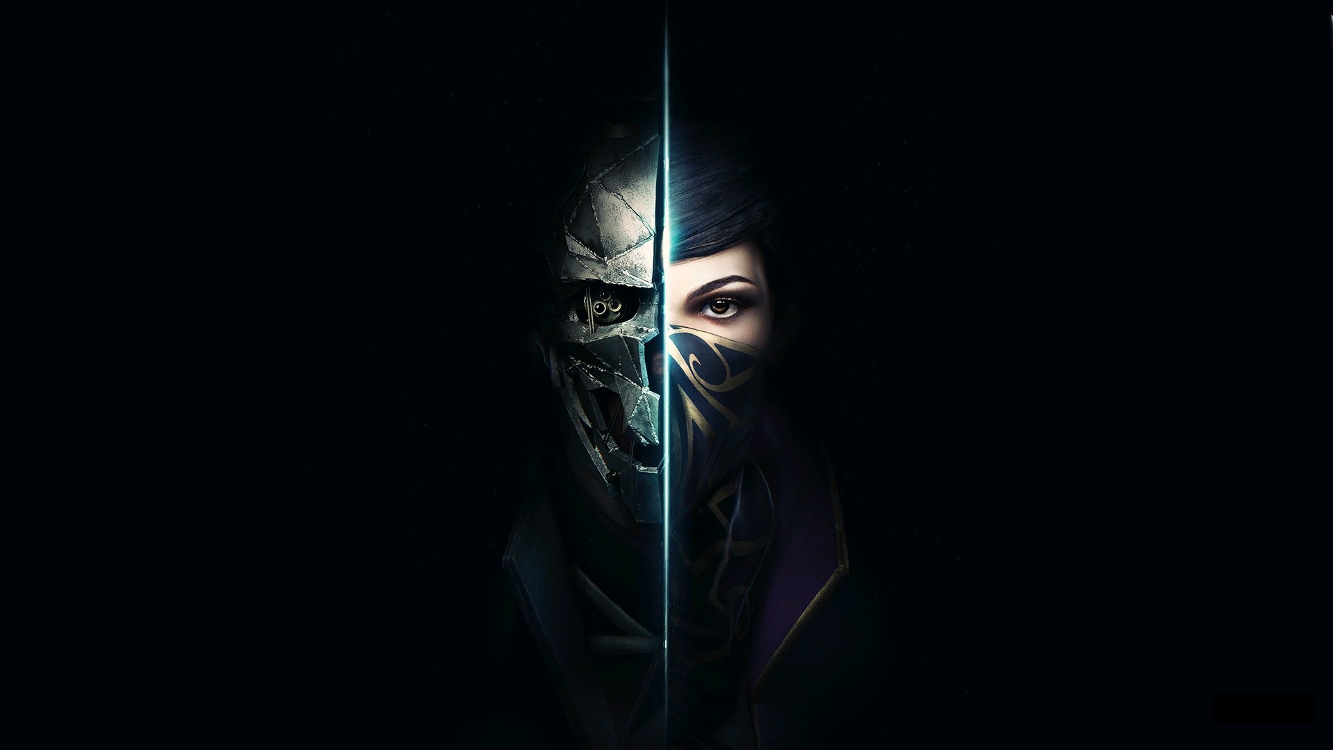 Nice wallpapers Dishonored 2 1920x1080px