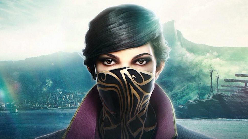 Dishonored 2 High Quality Background on Wallpapers Vista