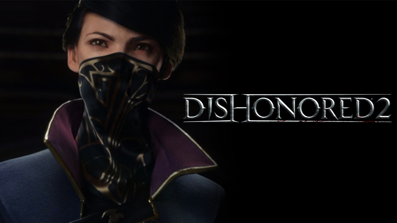 HQ Dishonored 2 Wallpapers | File 228.46Kb