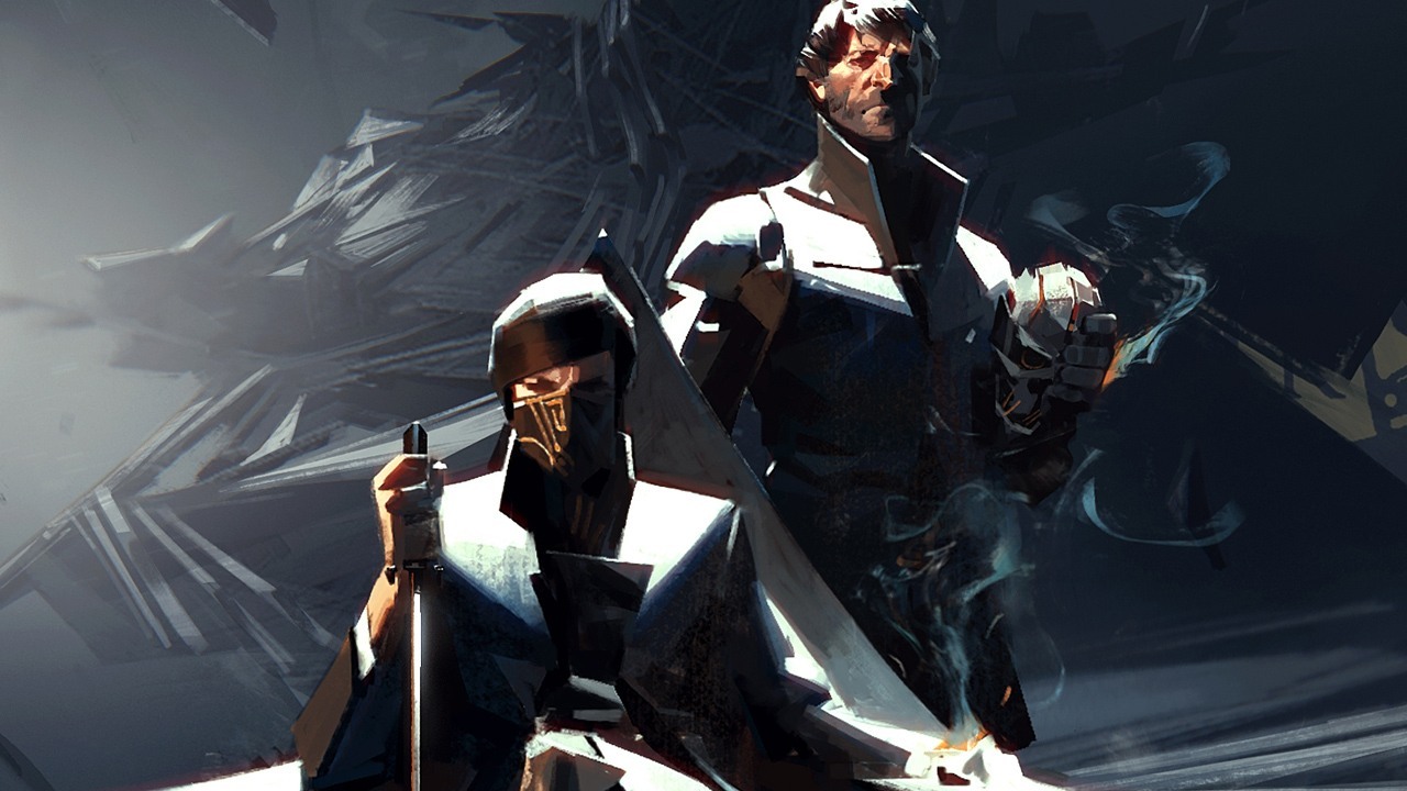 Nice wallpapers Dishonored 2 1280x720px
