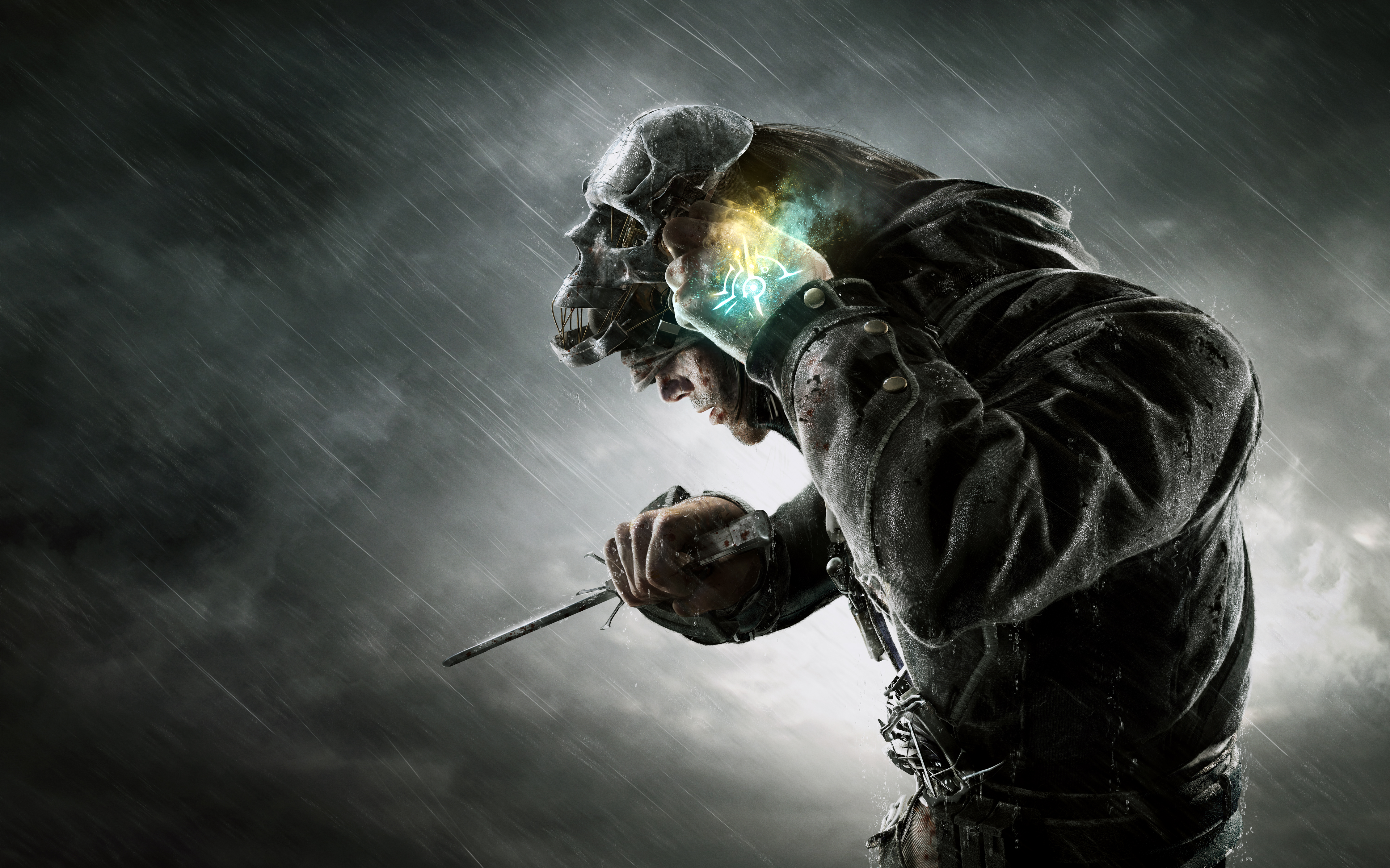 HQ Dishonored Wallpapers | File 7837.93Kb