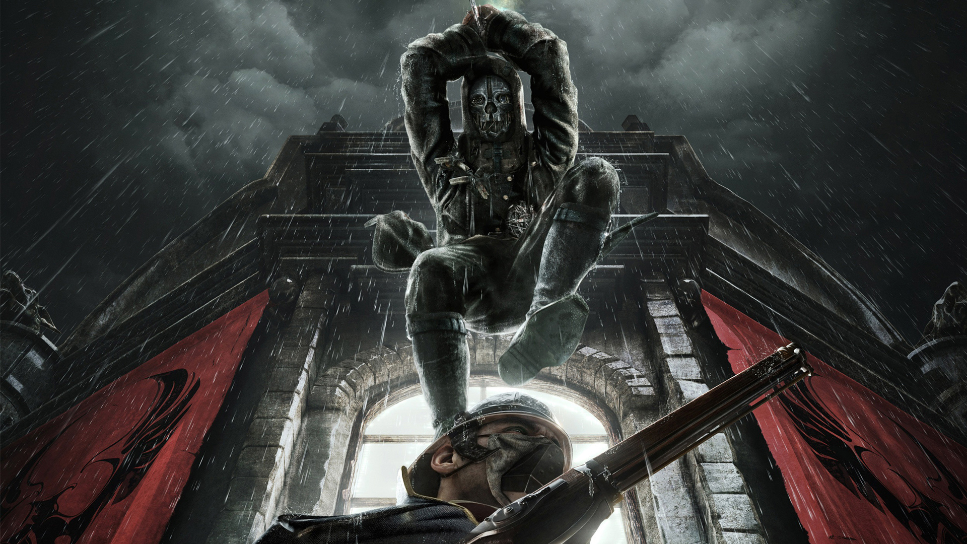 Dishonored Pics, Video Game Collection
