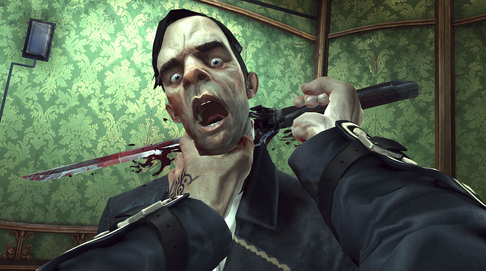 HD Quality Wallpaper | Collection: Video Game, 1980x1106 Dishonored