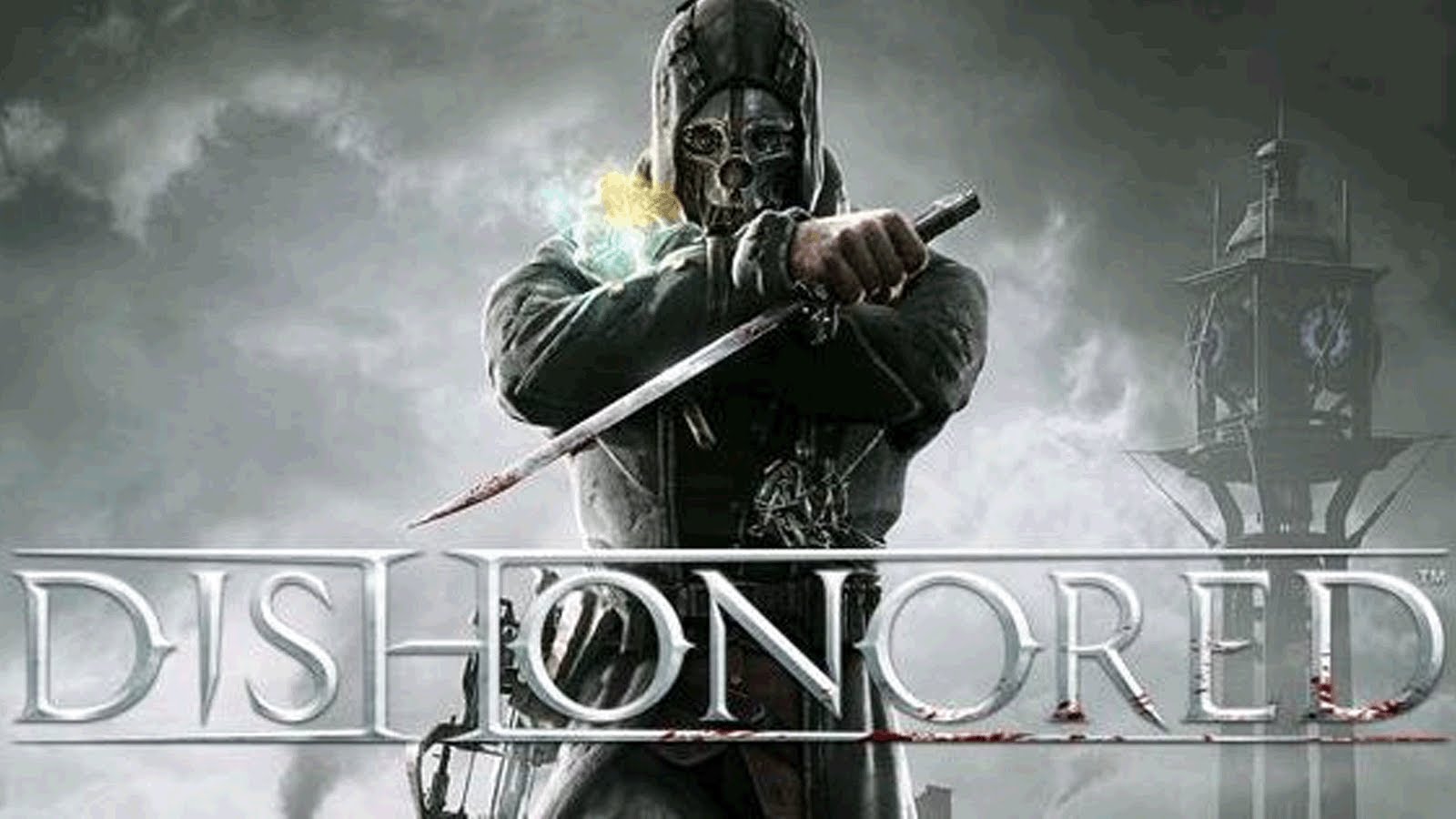 Nice wallpapers Dishonored 1600x900px