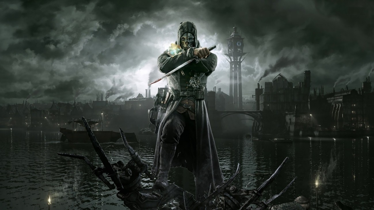 Dishonored Backgrounds, Compatible - PC, Mobile, Gadgets| 1300x731 px