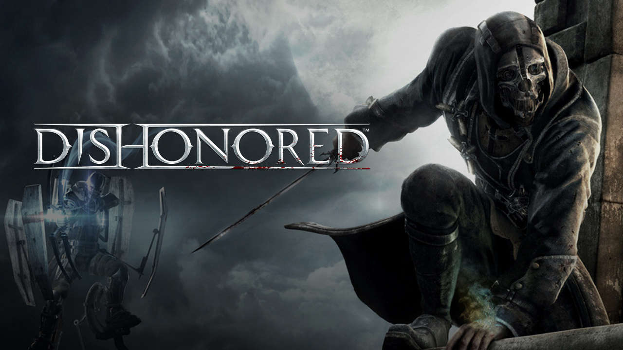 Nice Images Collection: Dishonored Desktop Wallpapers