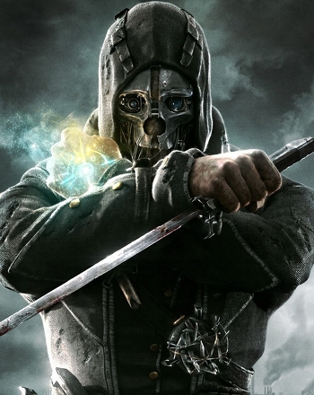 Dishonored Backgrounds, Compatible - PC, Mobile, Gadgets| 350x440 px
