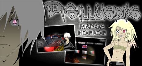 Amazing Disillusions Manga Horror Pictures & Backgrounds