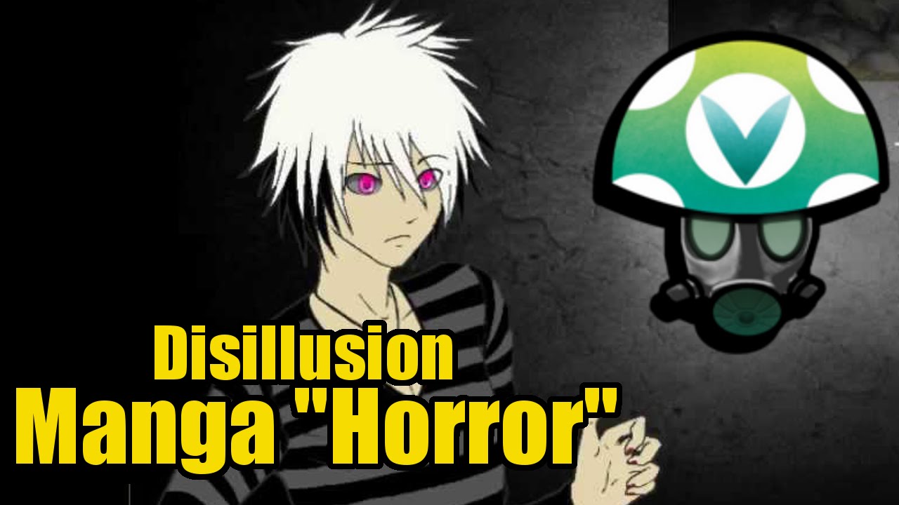 Disillusions Manga Horror HD wallpapers, Desktop wallpaper - most viewed